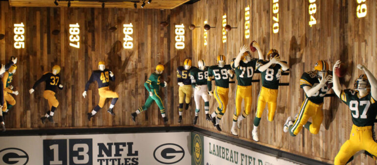 Football Halls of Fame