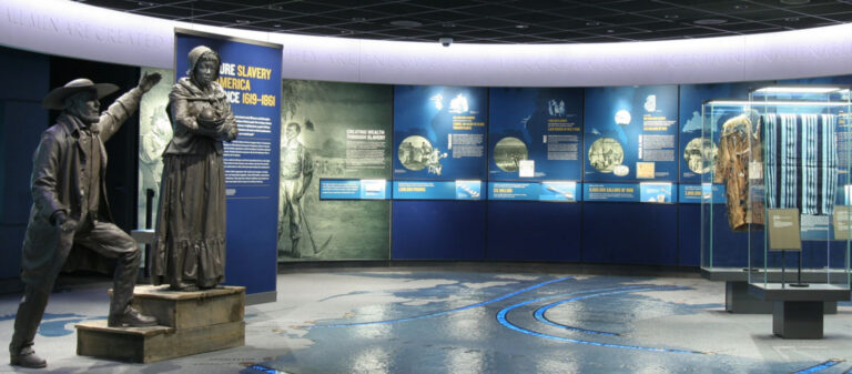 National Civil Rights Museum in Memphis