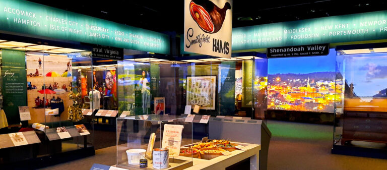 Museum Storytelling