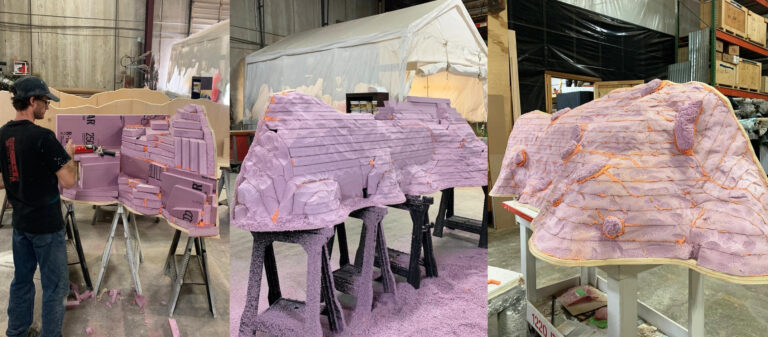 Scenic Design